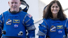 Αποκλεισμένοι στο Διάστημα εδώ και δύο μήνες παραμένουν οι αστροναύτες της Boeing