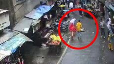 Ινδία: Αδιανόητος θάνατος για 4χρονη που σκοτώθηκε από σκυλί που έπεσε από τον 5ο όροφο - Δείτε βίντεο