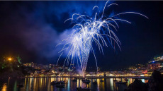 Ατμοσφαιρική ρύπανση: Τα πυροτεχνήματα, χειρότερα από τις πυρκαγιές για την ποιότητα του αέρα