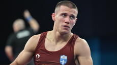 Ολυμπιακοί Αγώνες 2024: Δεν πήγε τελικό ο Ρασάντιν, εκτός ρεπεσάζ ο Κουγιουμτσίδης