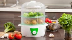 Μαγείρεμα στον ατμό: εύκολα και υγιεινά με 3 τρόπους