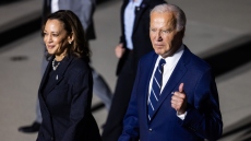 ΗΠΑ: Μπάιντεν και Χάρις θα επισκεφτούν τα 3 σημεία συντριβής των αεροπλάνων των επιθέσεων της 11ης Σεπτεμβρίου 