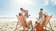 Ετοιμάζεστε για διακοπές; Όλα όσα πρέπει να προσέξετε για να μείνετε ασφαλείς και υγιείς