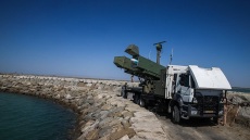 Ιράν: Οι Φρουροί της Επανάστασης πρόσθεσαν νέους πυραύλους Κρουζ στο Ναυτικό τους, ενώ αναμένεται το χτύπημα στο Ισραήλ