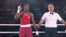 Ολυμπιακοί Αγώνες: H Σίντι Ενγκάμπα από το Καμερούν κατέκτησε το πρώτο μετάλλιο της Ολυμπιακής Ομάδας Προσφύγων