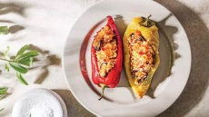 Πιπεριές: Ένας οδηγός συνταγών για να τις φτιάξετε με όλους τους τρόπους