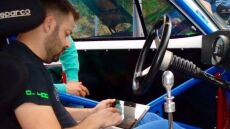 Τροχαίο στην Πατρών-Πυργου: Θλίψη για τον Γιάννη Σάσσαλο - Το όνειρό του ήταν να φτιάχνει αυτοκίνητα για αγώνες