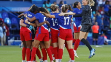 Ολυμπιακοί Αγώνες 2024: Πέμπτο χρυσό για τις ΗΠΑ στο ποδόσφαιρο γυναικών, 1-0 τη Βραζιλία - Δείτε το γκολ 
