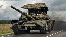 Ρωσία: Εισβολή και στο Μπέλγκοροντ φέρεται να επιχειρούν οι Ουκρανοί 