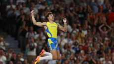 Ολυμπιακοί Αγώνες 2024: Οι ήρωες του Παρισιού και τα ρεκόρ τους - Ντουπλάντις, Μπάιλς, Ντουράντ, Χασάν - Δείτε βίντεο 