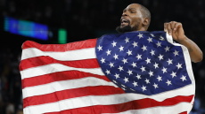 Ντουράντ: Μετά το 4ο χρυσό μετάλλιο στο Παρίσι, απέκτησε μετοχές της Παρί Σεν Ζερμέν 