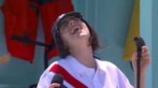 Ολυμπιακοί Αγώνες: Η εντυπωσιακή ερμηνεία της Μπίλι Άιλις στην τελετή λήξης