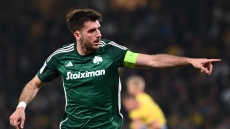 Ιωαννίδης: Ο πιο ακριβός παίκτης της Super League - Άφησε στη 2η θέση τον Κωνσταντέλια 