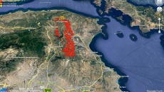 Φωτιά στην Αττική:   Τα 30χλμ. φτάνει το μέτωπο της πυρκαγιάς που καίει το Πεντελικό όρος - Επιχειρούν 670 πυροσβέστες