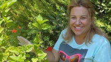 Δέσποινα Μοιραράκη: Ανέλαβε χρέη κηπουρού στον Ωρωπό - Το βίντεο που ανάρτησε