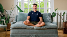 Απόστολος Χρήστου: «Ζω το όνειρό μου» 