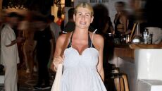 Ευρυδίκη Παπαδοπούλου: Φωτογραφίες από τις βόλτες της στα Ματογιάννια στον 6ο μήνα της εγκυμοσύνης της