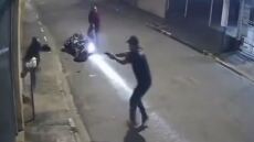 Βραζιλία: Δραματικό βίντεο από ληστεία - Το θύμα άρπαξε το όπλο και σκότωσε ληστή 16 ετών