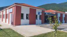 Σε λειτουργία ξανά το Κέντρο Υγείας Μουζακίου Καρδίτσας – Είχε καταστραφεί από την κακοκαιρία Ιανός