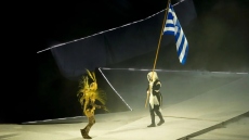 Ολυμπιακοί Αγώνες - Μητροπολίτης Καλαβρύτων Ιερώνυμος: Μας έδειξαν τον Εωσφόρο στην τελετή λήξης