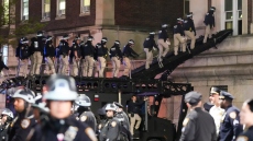 Πανεπιστήμιο Κολούμπια: Παραιτήθηκε η πρόεδρος στη σκιά των φιλοπαλαιστινιακών διαδηλώσεων