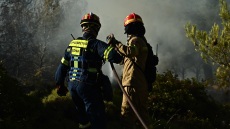Κίνδυνος πυρκαγιάς: Πολύ υψηλός την Παρασκευή για Αττική και 13 περιοχές