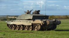 Πόλεμος στην Ουκρανία: Με βρετανικά τεθωρακισμένα η επίθεση του Κιέβου στο Κουρσκ - Ελέγχουμε 82 κοινότητες, λέει το Κίεβο