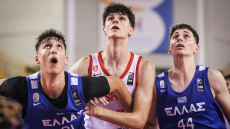 Eurobasket U16: Εκτός τελικού η Ελλάδα, ηττήθηκε 77-71 από την φοβερή στο φινάλε Ισπανία - Για το χάλκινο το Σάββατο