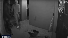 Φλόριντα: H τρομακτική στιγμή που ένοπλοι έστησαν ενέδρα και πυροβόλησαν ζευγάρι αφού είχε κερδίσει σε καζίνο