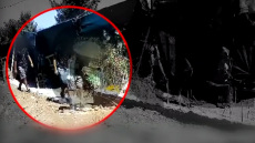 Φωτιά στην Αττική - Πεντέλη: Βίντεο ντοκουμέντο από πλιάτσικο στις καμένες περιουσίες - 17 προσαγωγές