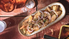 Γαρίδες σεβίτσε