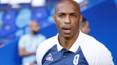 Τιερί Ανρί: Παραιτήθηκε από την εθνική ελπίδων της Γαλλίας 