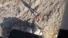 Άγιο Όρος: Βίντεο από τη διάσωση τραυματισμένου ορειβάτη με Super Puma