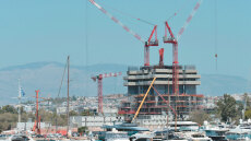 The Ellinikon Project: Παίρνει ύψος ο Riviera Tower, κάθε 5 μέρες ένας όροφος