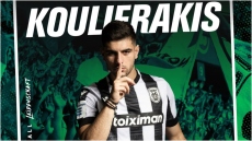 ΠΑΟΚ: Ο Κουλιεράκης ανακοινώθηκε από την Βόλφσμπουργκ - Πηγαίνει Γερμανία μετά τα πλέι οφ 