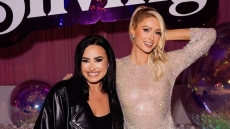 Πάρις Χίλτον για Ντέμι Λοβάτο: Είμαι τόσο τυχερή που έχω μια τόσο ξεχωριστή φίλη στη ζωή μου 