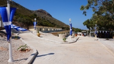 Καστελόριζο: Τοποθέτηση ιατρού οπλίτη θητείας στο Καστελόριζο