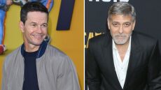 Μαρκ Γουόλμπεργκ: Η ιστορία με τη μητέρα του και τον Τζορτζ Κλούνεϊ - Ήταν πεπεισμένη ότι την ήθελε, λέει ο ηθοποιός