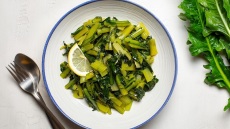 Βλίτα ή ραδίκια; Ποια χόρτα προτιμούν οι αναγνώστες του Cantina;