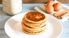 Εύκολες και γρήγορες κουακερόπιτες για πρωινό