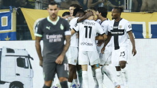 Serie A: Η Πάρμα 2-1 τη Μίλαν, ήττα για τη Λάτσιο με το ίδιο σκορ από την Ουντινέζε - Δείτε τα γκολ 