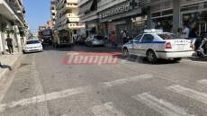 Αγρίνιο: Έχασε το πόδι του ο 91χρονος που παρασύρθηκε χθες από πυροσβεστικό όχημα