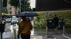 Αέριες μάζες από την Ουκρανία αλλάζουν τον καιρό - Μικρή πτώση της θερμοκρασίας και βροχές την επόμενη εβδομάδα