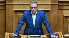 Φάμελλος για τα εξοπλιστικά: Ασφαλής χώρα δεν γίνεται χωρίς ισχυρή κοινωνία, ισχυρή οικονομία και ισχυρή δημοκρατία