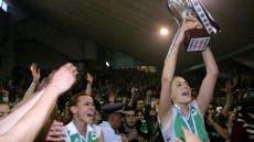 Παναθηναϊκός: Αποσύρει την φανέλα της Ντουμιτρέσκου σε φιλικό παιχνίδι με τα Βριλήσσια