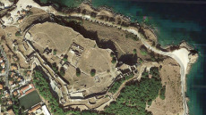 Υπουργείο Πολιτισμού: Σε πλήρη εξέλιξη η επιχείρηση αναστήλωσης του Κάστρου της Μυτιλήνης