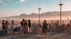 Burning Man: Έρευνα για τον θάνατο γυναίκας την πρώτη ημέρα του φεστιβάλ στη Νεβάδα