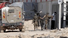 Δυτική Όχθη: Νεκρός Παλαιστίνιος από ισραηλινά πυρά - Είχε μαχαιρώσει Ισραηλινό στρατιώτη 