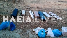 Ήλιδα: Πήγαν να σφραγίσουν το σπίτι 73χρονου μετά τον θάνατό του και ανακάλυψαν... κανονικό οπλοστάσιο!