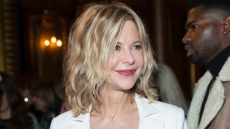 Μεγκ Ράιαν: Σε μια σπάνια δημόσια εμφάνιση με την 20χρονη κόρη της